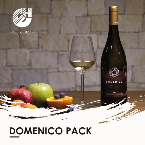 DOMENICO PACK (5 κρασιά)